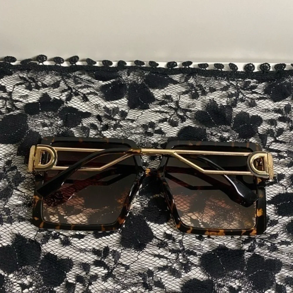 Oversized Sunglasses